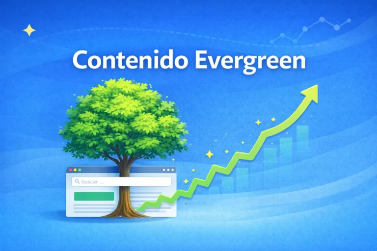 Contenido evergreen qué es y cómo trabajarlo