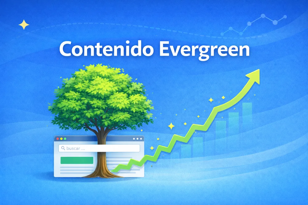 Contenido evergreen qué es y cómo trabajarlo