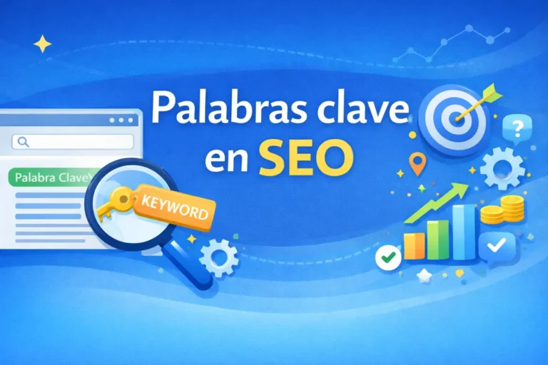 Qué son las palabras clave en SEO y cómo encontrarlas
