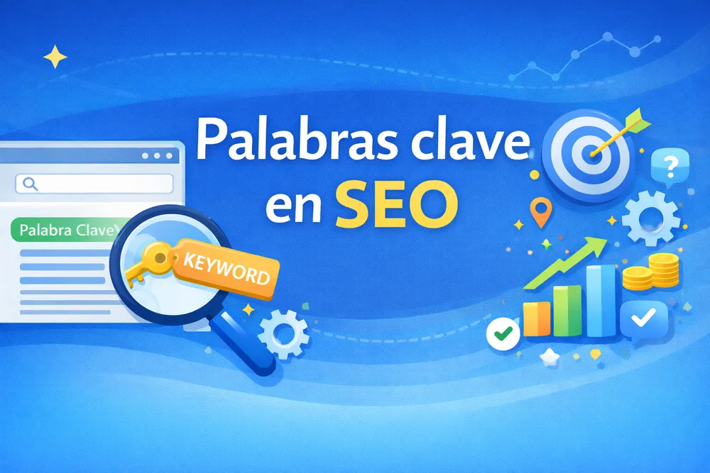 Qué son las palabras clave en SEO y cómo encontrarlas