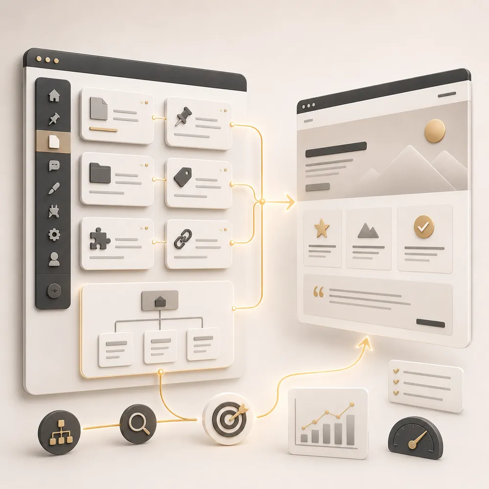 Curso de SEO práctico que enseña a aplicar estrategias reales más allá de la teoría básica