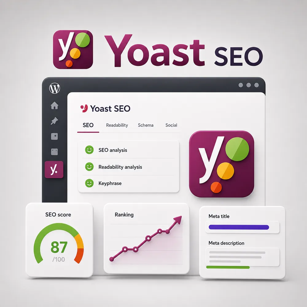 plugin Yoast SEO