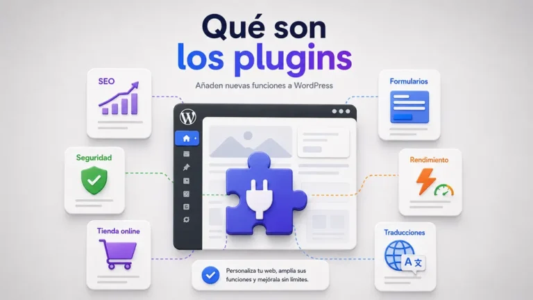 que son los plugins