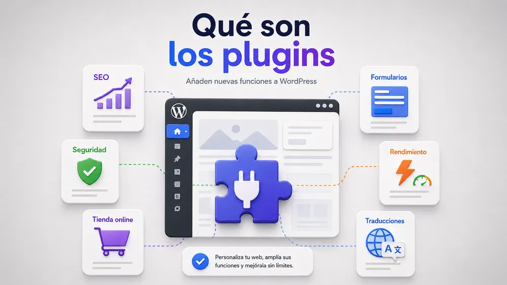 que son los plugins