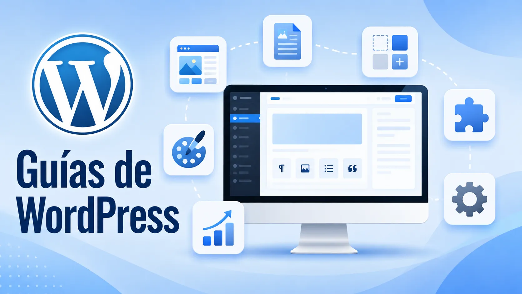 Guías de WordPress